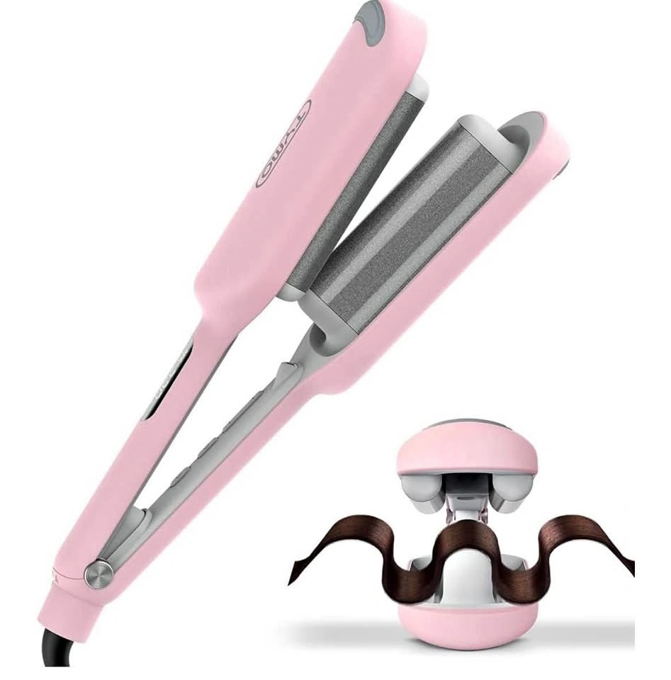 LuxeWave Eenvoudige Wave Styler