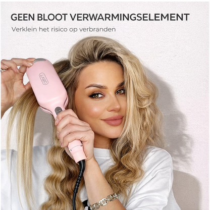 LuxeWave Eenvoudige Wave Styler