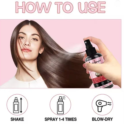 1+1 Gratis - Hitte Beschermde Haar Spay